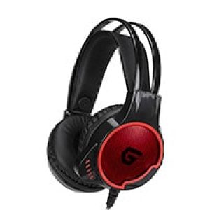 Auric+Micro CONCEPTRONIC 7.1 USB Negro/Rojo (ATHAN01B)