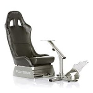 Asiento Gaming PlaySeat Evolution Negro (REM00004)