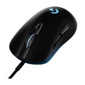 Ratón LOGITECH G403 Prodigy USB-A Negro (910-005633)