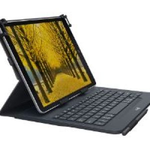 Funda+Teclado LOGITECH Folio 9″-10″ BT (920-008336)