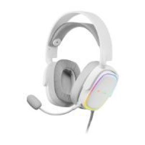Auric+Micro Mars Gaming RGB 3.5mm USB Blancos (MHAXW)