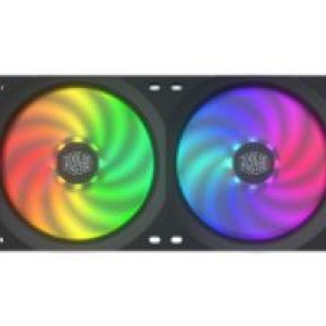 Ventilador Cooler Master SF240R ARGB(MFX-B2D2-18NPA-R1)