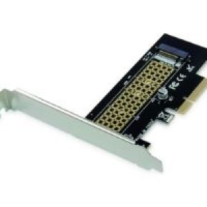 Controladora CONCEPTRONIC PCIe 3.0 SSD M.2 (EMRICK05B)