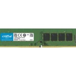 Módulo CRUCIAL DDR4 16Gb 3200MHz DIMM (CT16G4DFRA32A)