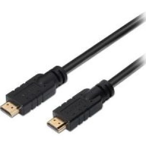 Cable AISENS HDMI A/M a HDMI A/M 15m Negro (A119-0103)