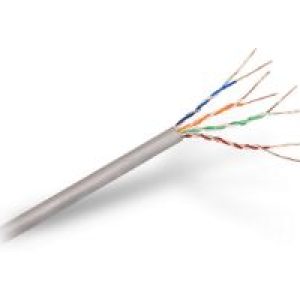 Bobina AISENS RJ45 Cat.5e UTP 305m Gris (A133-0209)