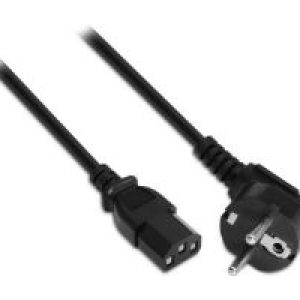Cable CPU AISENS CEE7/M a C13/H 5m Negro (A132-0169)