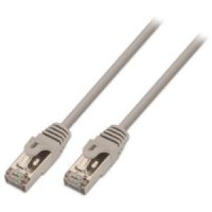 Cable AISENS RJ45 Cat.6 FTP 2m Gris (A136-0275)