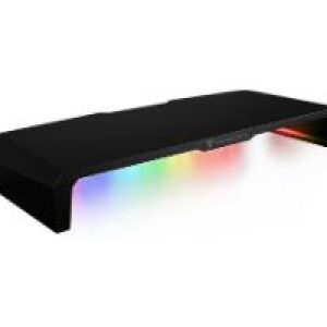 Soporte Gaming Monitor THUNDERX3 RGB 3xUSB (AS5HEX)