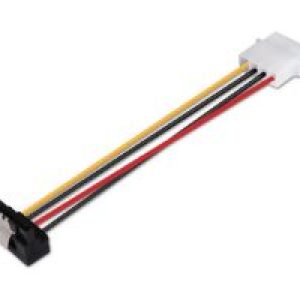 Cable AISENS Molex/M a SATA/M 16cm (A131-0163)