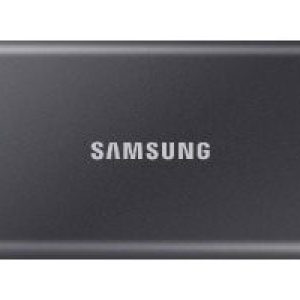 SSD Samsung T7 2Tb NVMe USB-C 3.1 Gris (MU-PC2T0T/WW)