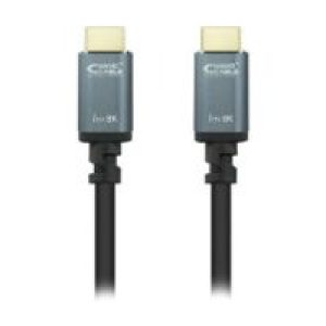 Nanocable HDMI A/M a HDMI A/M 2m Negro (10.15.8002)