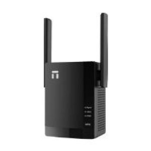 Extensor STONET 1xRJ45 WiFi 5 Dual Band Negro (E3)