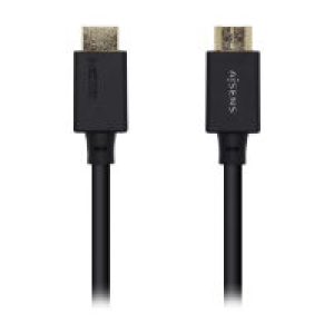 Cable AISENS HDMI/M a HDMI/M 1.5m Negro (A150-0422)