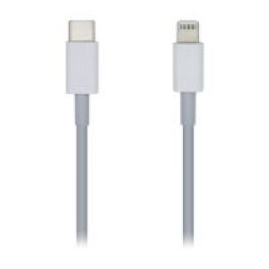Cable AISENS Lightning/M a USB-C 2.0/M 2m (A102-0443)
