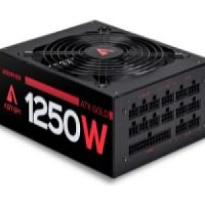 Fuente Abysm Morpheo 1250W Modular 80+ Gold (AB53004)