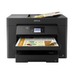 Multif Epson WF-7830DTWF A3 Color Fax Negra(C11CH68403)