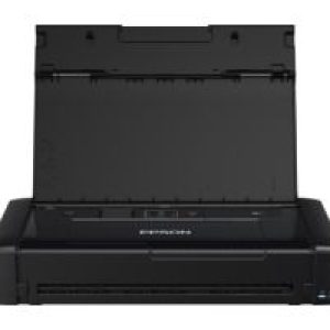 Epson WF-110W Color A4 USB 2.0 WiFi Negra (C11CH25401)