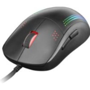 Ratón Mars Gaming Óptico USB-A Negro (MMPRO)