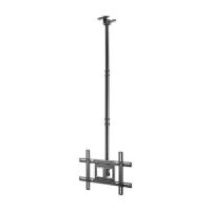 Soporte Techo AISENS 37″-80″ Gira/Inclina (CT80TSE-075)