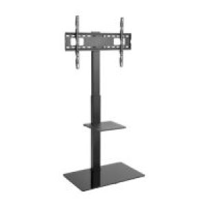 Soporte de Suelo AISENS 37″-70″ Bandeja DVD (FT70S-077)