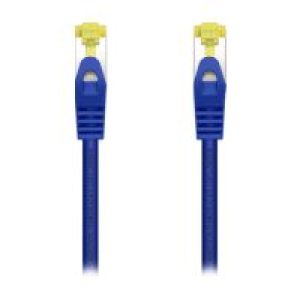 Cable AISENS RJ45 Cat.7 SFTP 1m Azul (A146-0478)