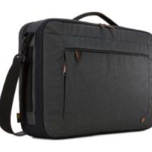 Maletín CASE LOGIC 15.6″ Poliéster Negra (3203698)