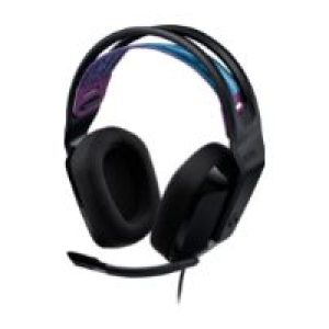 Auric+Micro LOGITECH G335 3.5mm Negros (981-000978)