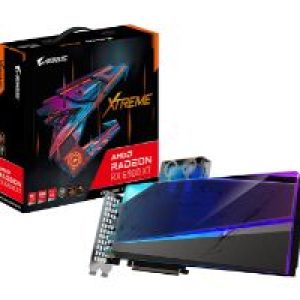 GIGABYTE RX 6900 XT 16Gb GDDR6 (GV-R69XTAORUSX WB-16GD)
