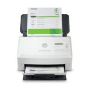 Escáner HP ScanJet 5000 s5 A4 Color USB Blanco (6FW09A)