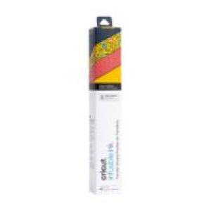 Tinta Infusible CRICUT 4 Hojas Flower (CRC-2006771)