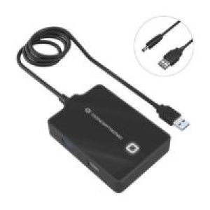 Hub CONCEPTRONIC USB-A a 3xUSB 2.0 1xUSB-A (HUBBIES10B)