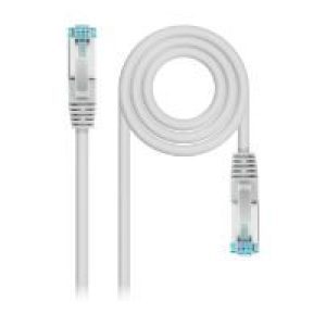 Nanocable RJ45 Cat.7 SFTP AWG26 3m Gris (10.20.1703)