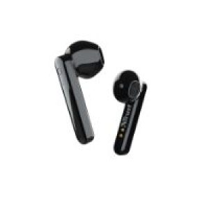 Auriculares Trust Primo Intraurales BT Negros (23712)