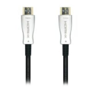 Cable AISENS HDMI A/M a HDMI A/M 15m Negro (A148-0377)