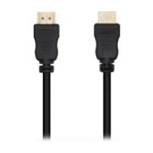 Cable AISENS HDMI A/M a HDMI A/M 3m Negro (A119-0531)