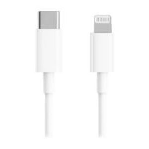 Cable XIAOMI USB-C/M Lightning/M 1m Blanco (BHR4421GL)