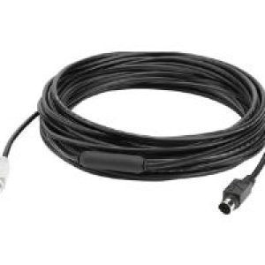Cable LOGITECH Videoconferencia Group 10m (939-001487)