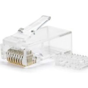Conector Nanocable RJ45 Cat.6 50unid.( 10.21.0201-50)