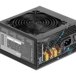 Fuente TACENS ATX 500W 85% Bronze Negra (APIII500)