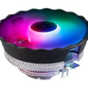 Ventilador UNYKA JOTUN DF 120mm RGB Negro (UK532023)