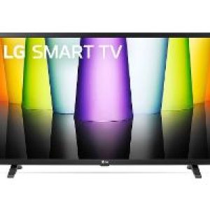 TV LG 32″ LED HD Smart TV WiFi Negro (32LQ630B6LA)