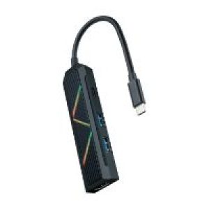 Hub Nanocable USB-C a 2USB-A 1USB-C 1HDMI (10.16.0401)