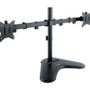 Soporte de Mesa TooQ 17″-32″ Gira/Inclina (DB1702TN-B)