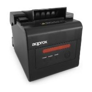 Impresora Approx 58/80mm USB LAN RS232 (APPPOS80ALARM)