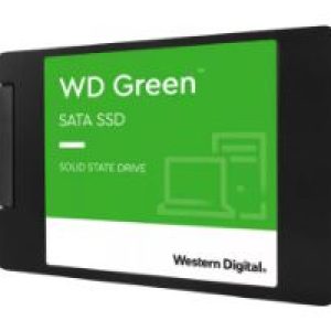 SSD WD Green 2.5″ 480Gb SATA3 (WDS480G3G0A)