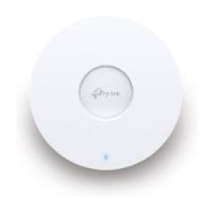Pto Acceso TP-Link AX5400 WiFi PoE Blanco (EAP670)