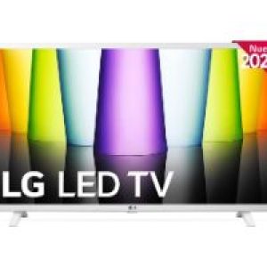 Televisor LG 32″ FHD Smart TV WiFi Blanco (32LQ63806LC)