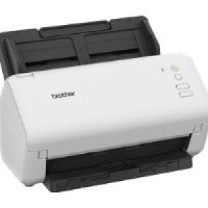 Escáner Documental Brother A4 Color USB (ADS-4100RE1)