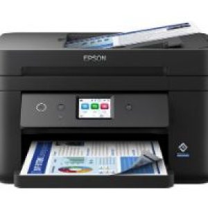 Multif Epson WF-2960DWF A4 Color WiFi Negra(C11CK60403)